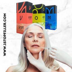 Explore the VOM Series: Fine Lines to Deep Wrinkles, Every Concern Addressed with Precision