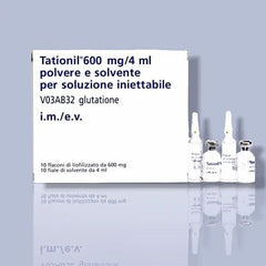 Unveiling the Radiance: Exploring Tationil Glutathione 600mg/4ml