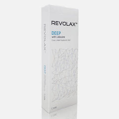 Revolax Deep with Lido: Unveiling the Premier Solution for Facial Augmentations