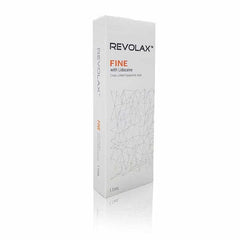 Elevate Your Aesthetic Journey with Revolax Fine: Precision for Fine Lines