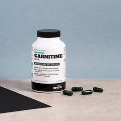 Fueling Your Potential: Unlocking the Power of L-Carnitine