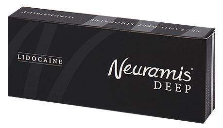 NEURAMIS DEEP + LIDOCAINE 1stopfiller.com 