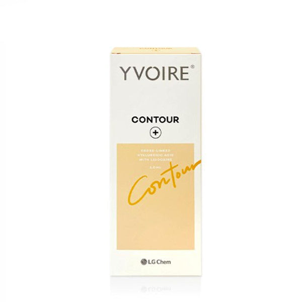 YVOIR CONTOUR LIDOCAINE 1stopfiller.com 