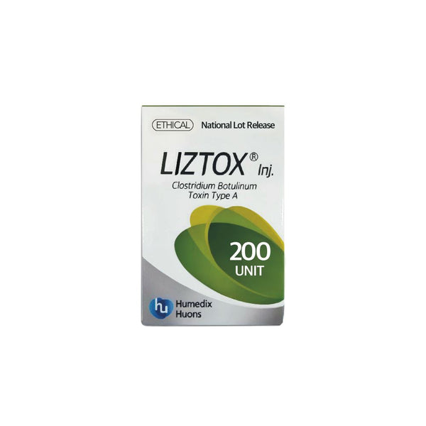 LIZTOX 200U 1stopfiller.com 