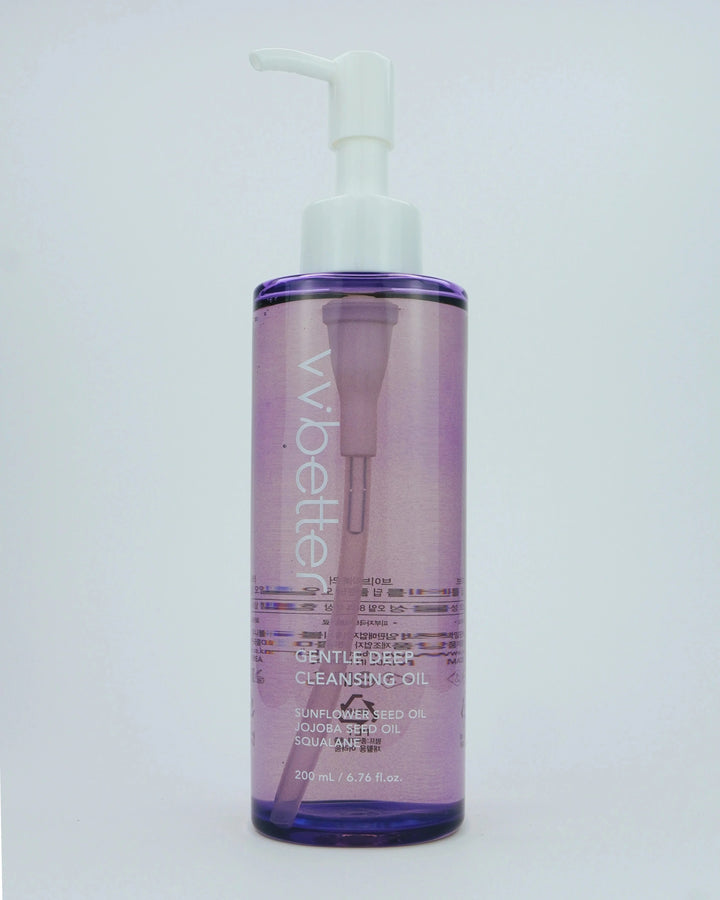 CLEANSING OIL 1stopfiller.com 