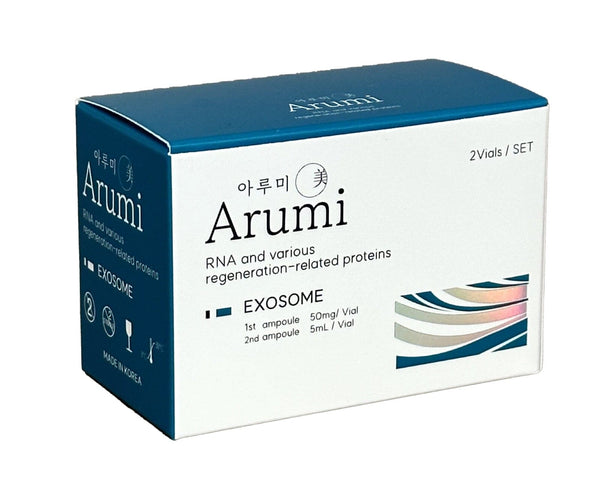 ARUMI EXOSOME 1stopfiller.com 