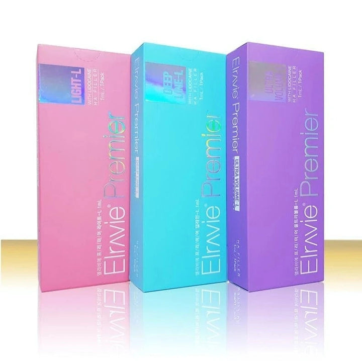 ELRAVIE PREMIER ULTRA VOLUME-L LIDOCAINE 1stopfiller.com 