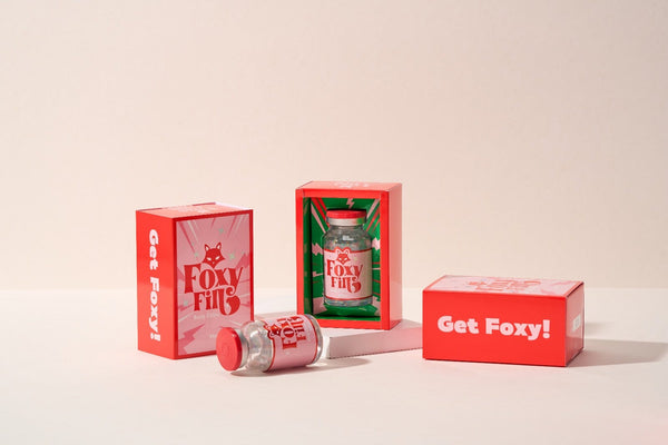 FOXYFILL 60CC 1stopfiller.com 