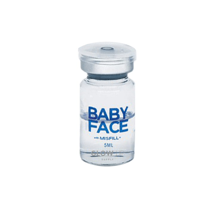 BABYFACE WITH MISFILL 1stopfiller.com 