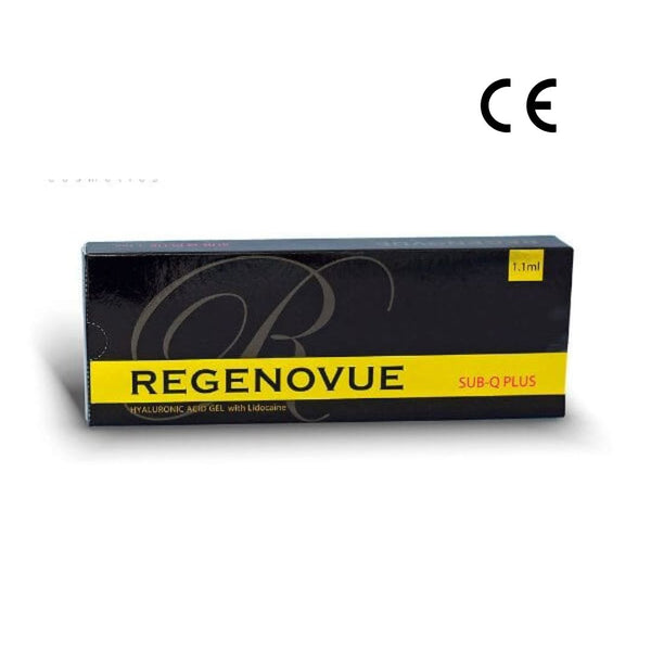 REGENOVUE SUB Q PLUS +LIDOCAINE 1stopfiller.com 