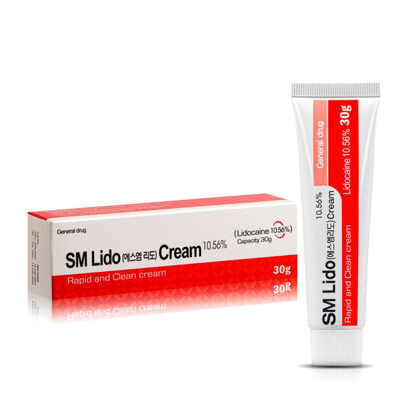 SM LIDO CREAM 30g 1stopfiller.com 