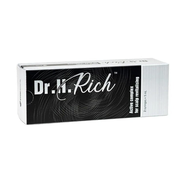 Dr. H. RICH 1stopfiller.com 