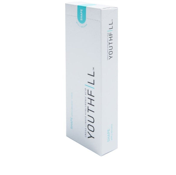 YOUTHFILL SHAPE LIDOCAINE 1stopfiller.com 
