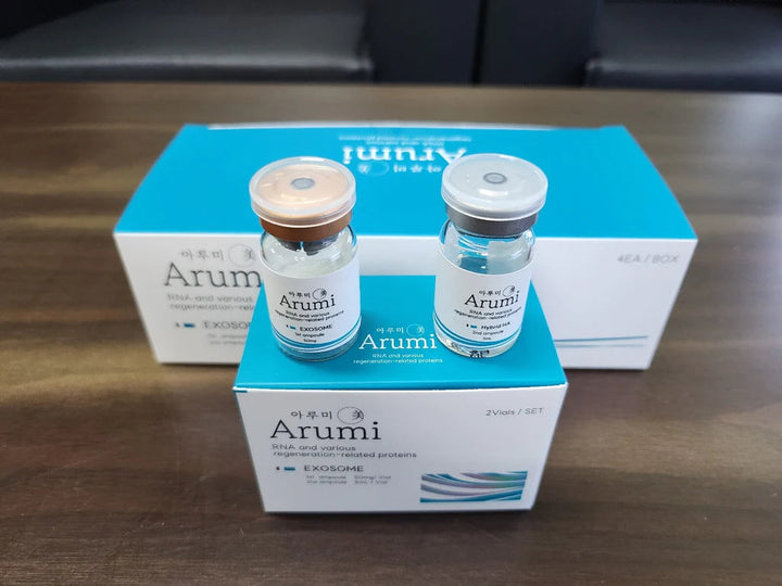 ARUMI EXOSOME 1stopfiller.com 