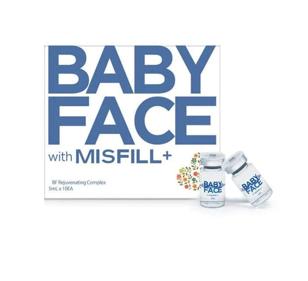 BABYFACE WITH MISFILL 1stopfiller.com 