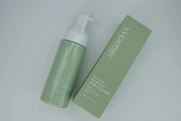 BUBBLE CLEANSER 1stopfiller.com 