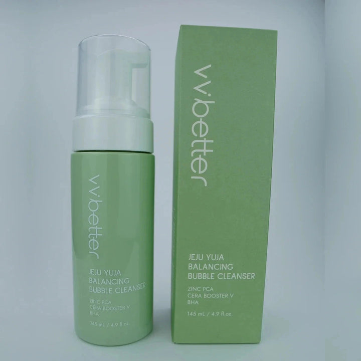 BUBBLE CLEANSER 1stopfiller.com 