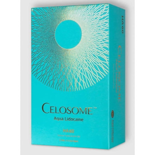 CELOSOME AQUA +Lidocaine 1stopfiller.com 