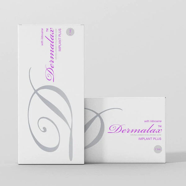 DERMALAX IMPLANT PLUS +Lidocaine 1stopfiller.com 
