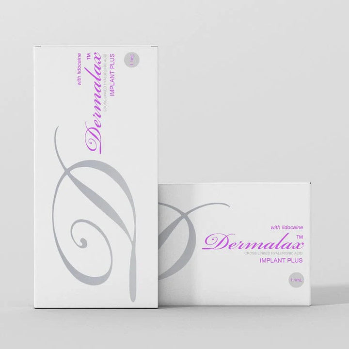 DERMALAX IMPLANT PLUS +Lidocaine 1stopfiller.com 