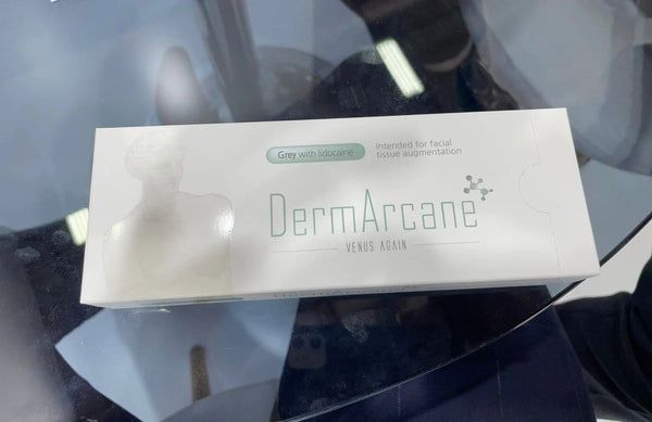 DERMARCANE GREY LIDOCAINE 1stopfiller.com 