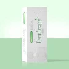 DERMARCANE GREEN LIDOCAINE 1stopfiller.com 