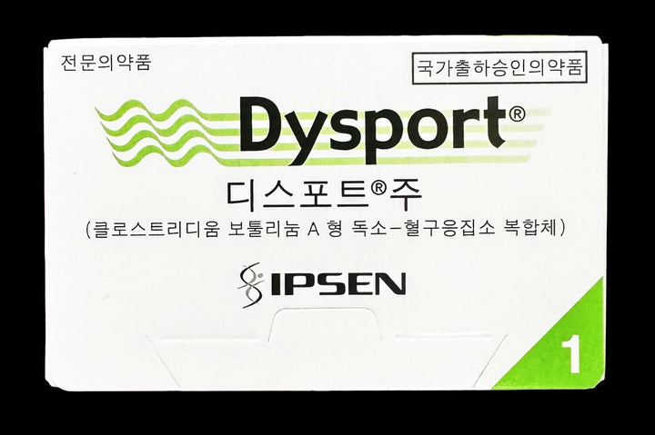 DYSPORT 500U 1stopfiller.com 
