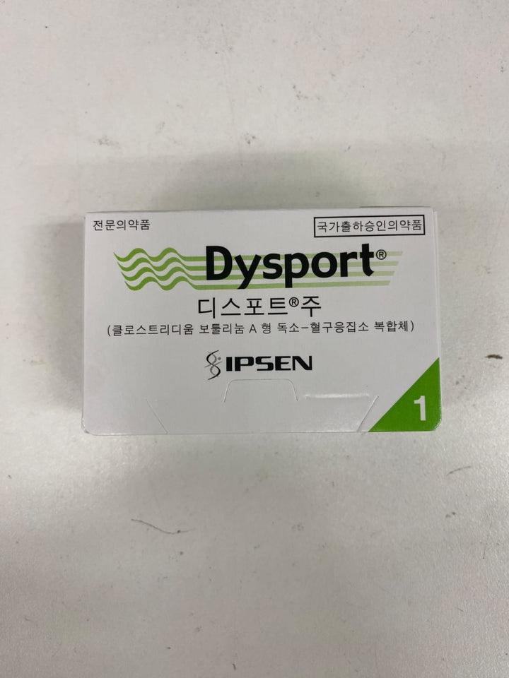 DYSPORT 500U 1stopfiller.com 