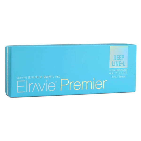 ELRAVIE PREMIER DEEP LINE-L LIDOCAINE 1stopfiller.com 