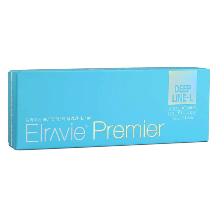 ELRAVIE PREMIER DEEP LINE-L LIDOCAINE 1stopfiller.com 