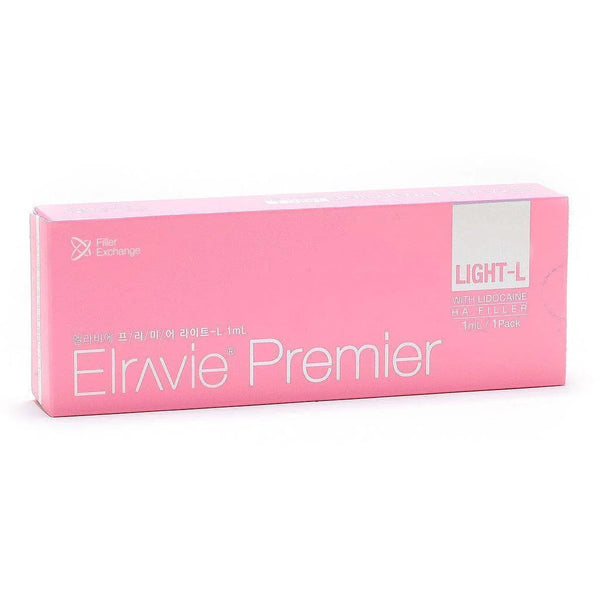 ELRAVIE PREMIER LIGHT-L LIDOCAINE 1stopfiller.com 