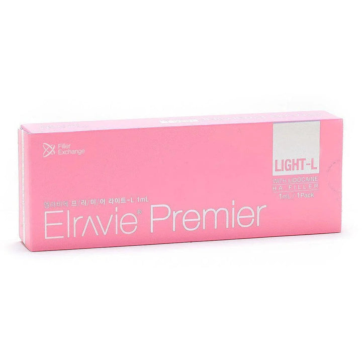 ELRAVIE PREMIER LIGHT-L LIDOCAINE 1stopfiller.com 