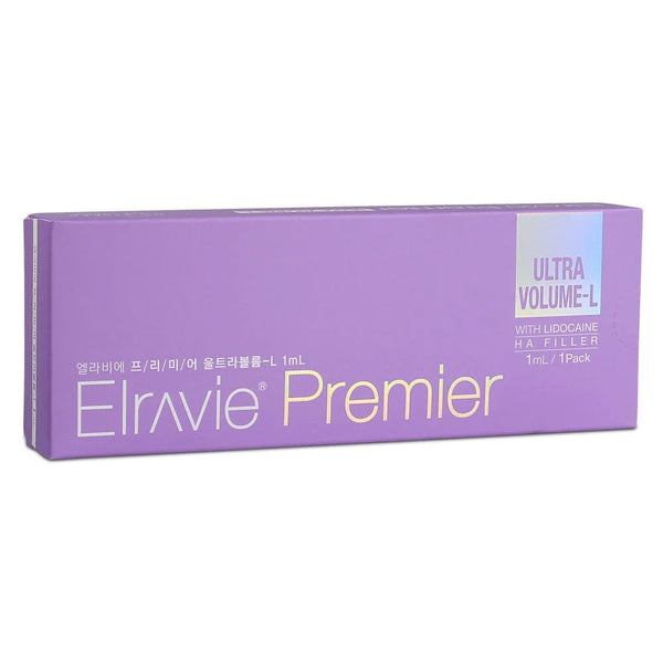 ELRAVIE PREMIER ULTRA VOLUME-L LIDOCAINE 1stopfiller.com 