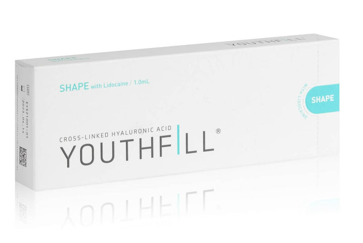 YOUTHFILL SHAPE LIDOCAINE 1stopfiller.com 