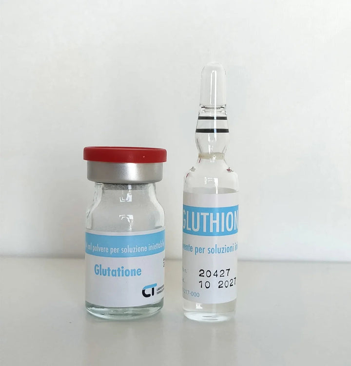 GLUTHIONE GLUTATHIONE 600MG/4ML 1stopfiller.com 