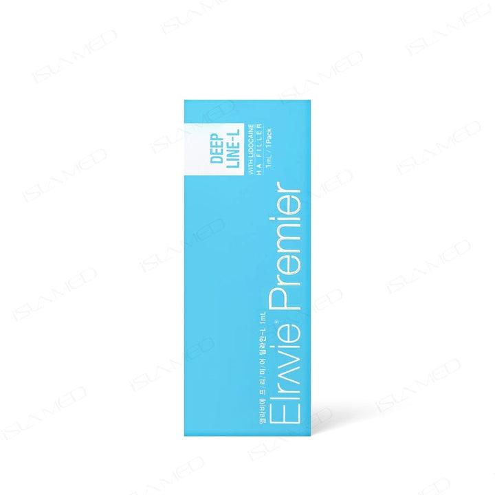 ELRAVIE PREMIER DEEP LINE-L LIDOCAINE 1stopfiller.com 