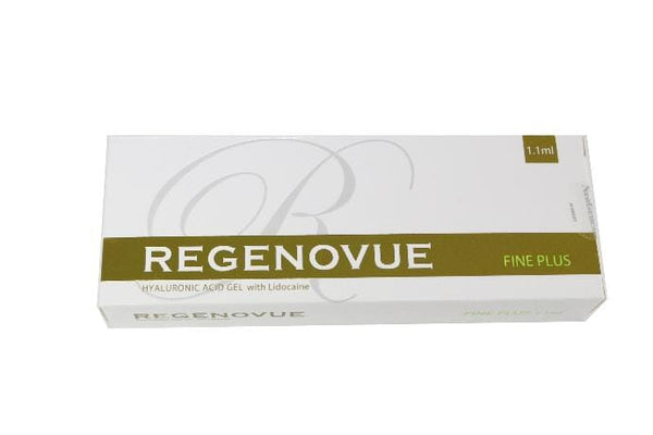REGENOVUE FINE PLUS +Lidocaine 1stopfiller.com 