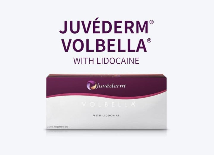 JUVEDERM VOLBELLA 1stopfiller.com 