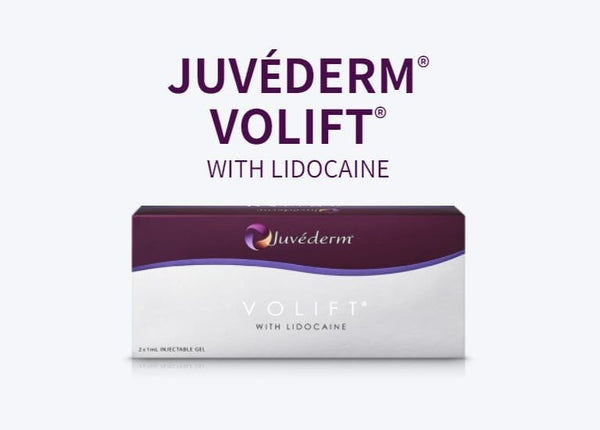 JUVEDERM VOLIFT 1stopfiller.com 