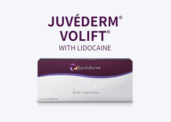 JUVEDERM VOLIFT 1stopfiller.com 