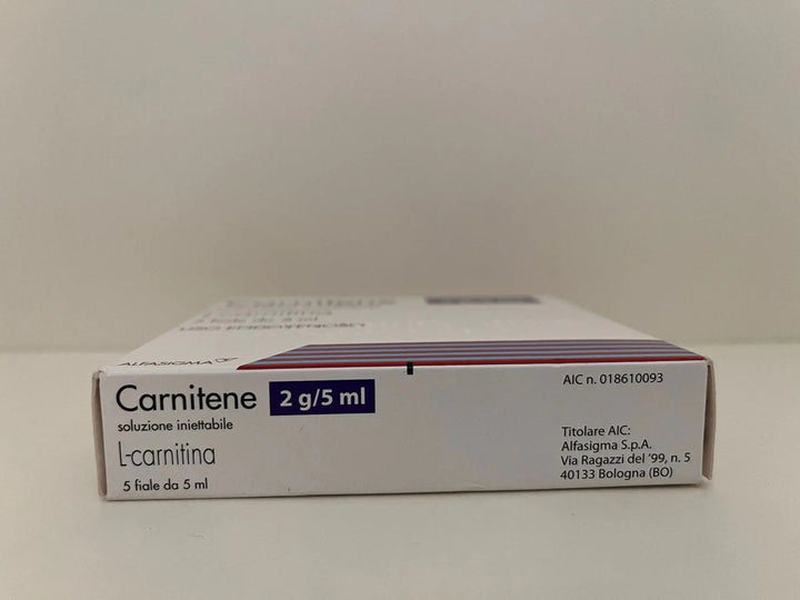 L-CARTITENE 2G/5ML 1stopfiller.com 