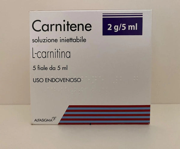 L-CARTITENE 2G/5ML 1stopfiller.com 