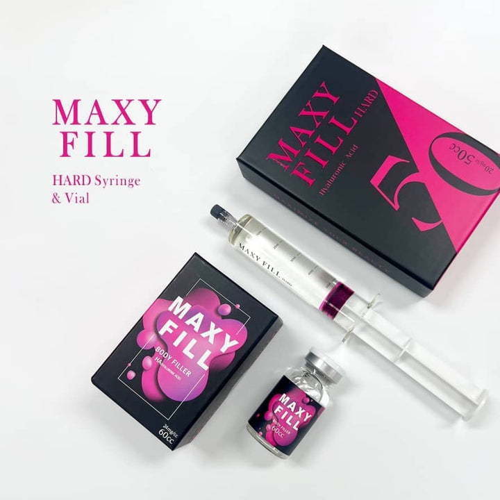 MAXYFILL HARD 50CC 1stopfiller.com 