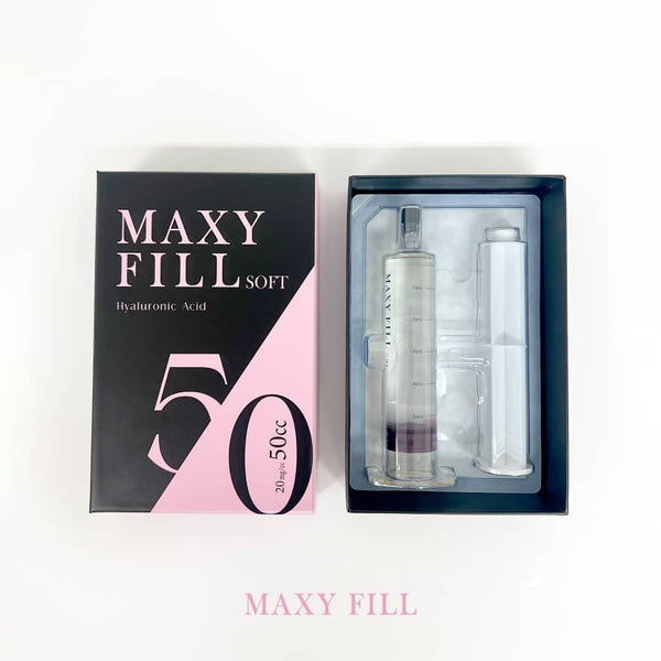 MAXYFILL SOFT 50CC 1stopfiller.com 