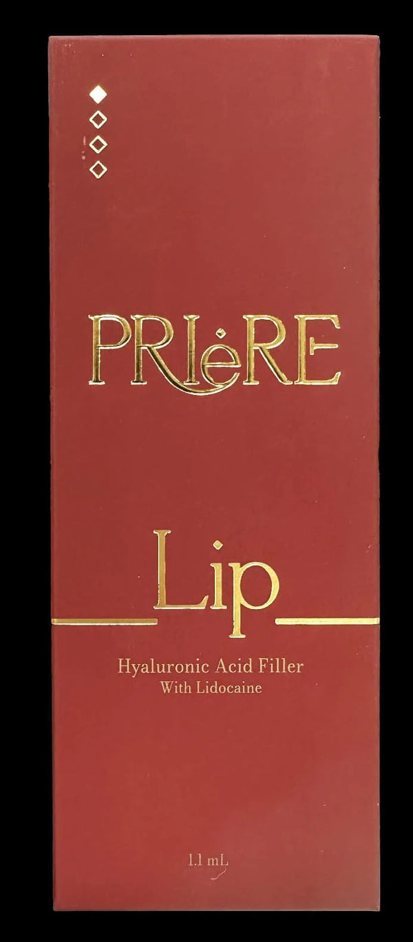 PRIERE LIP FILLER 1stopfiller.com 
