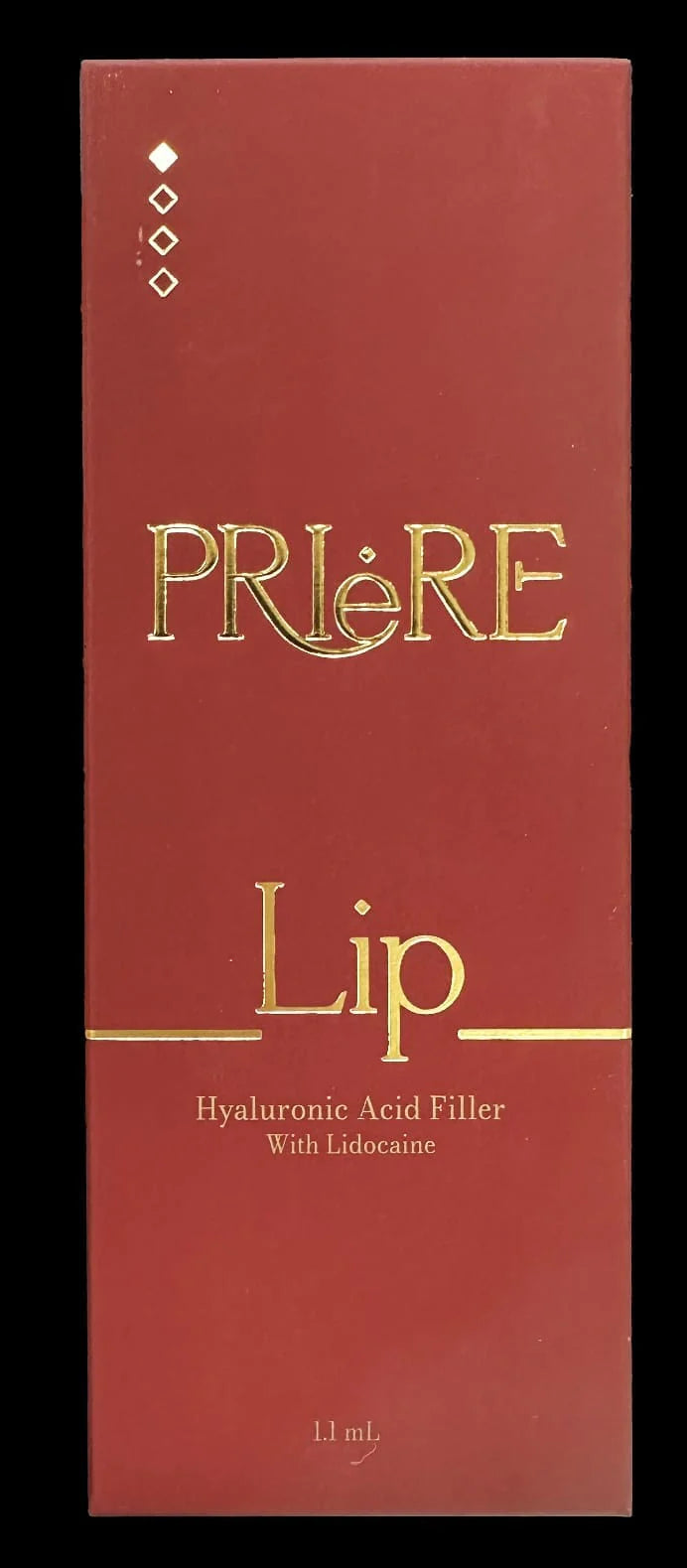 PRIERE LIP FILLER 1stopfiller.com 