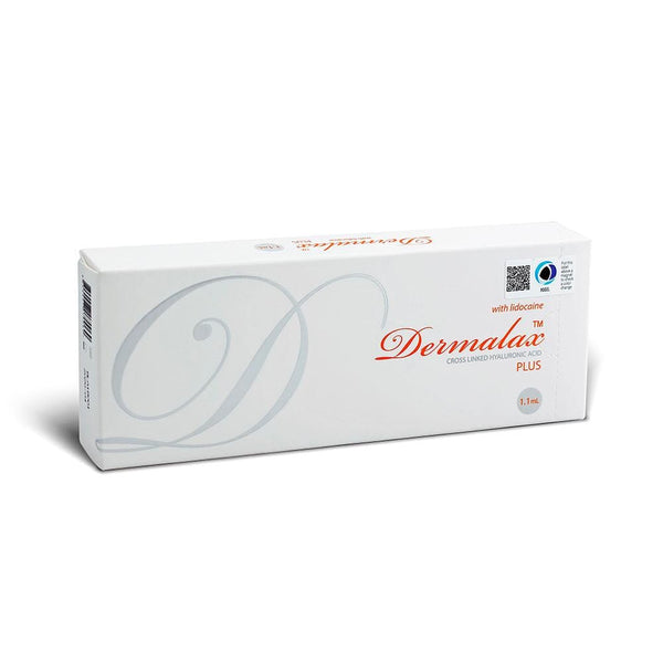 DERMALAX PLUS +Lidocaine 1stopfiller.com 