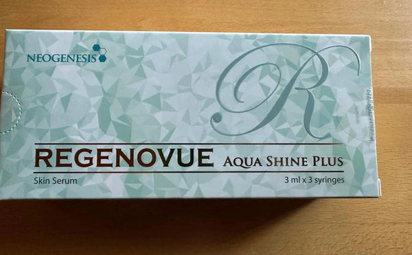 REGENOVUE AQUA SHINE PLUS 1stopfiller.com 