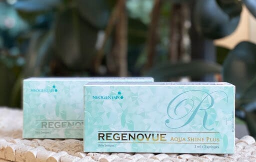 REGENOVUE AQUA SHINE PLUS 1stopfiller.com 