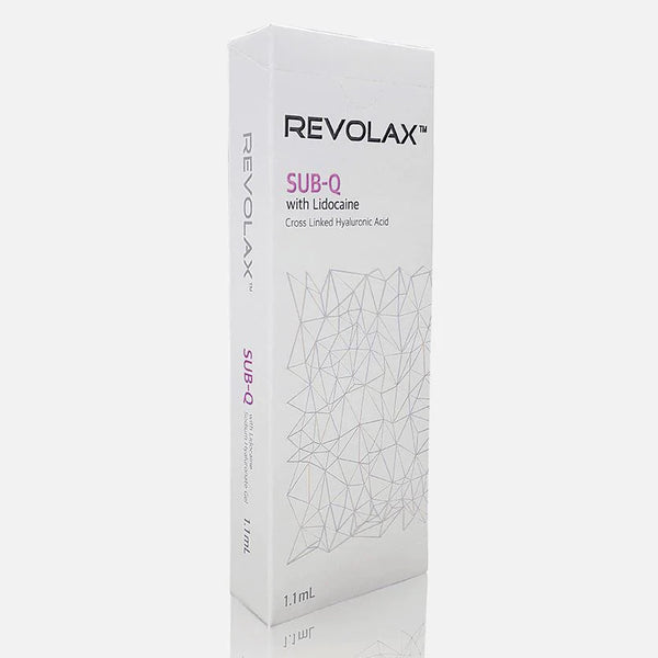 REVOLAX SUB-Q 1stopfiller.com 